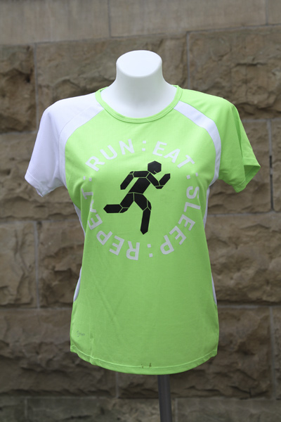 Run : Eat : Sleep : Repeat #3 - Damen